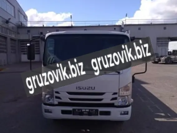 Эвакуатор Isuzu ELF 7.5 2020 года новый фото 3