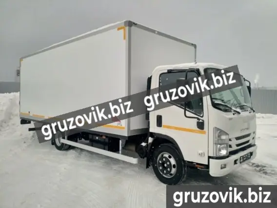 Изотермический фургон Isuzu ELF 7.5 2020 года новый