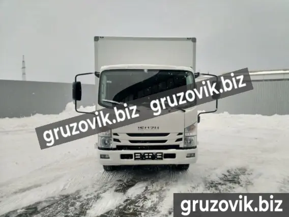 Изотермический фургон Isuzu ELF 7.5 2020 года новый фото 3