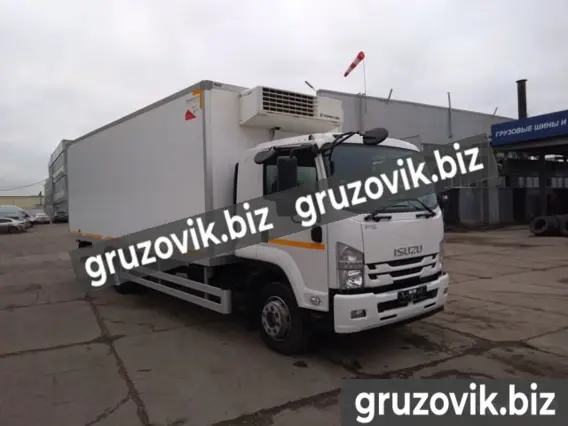 Изотермический фургон Isuzu Forward 12.0 2020 года новый