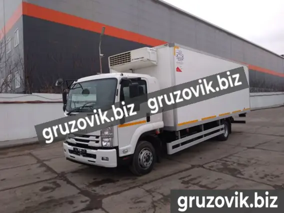 Изотермический фургон Isuzu Forward 12.0 2020 года новый фото 4
