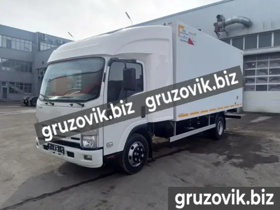 Автофургон Isuzu ELF 7.5 2020 года новый