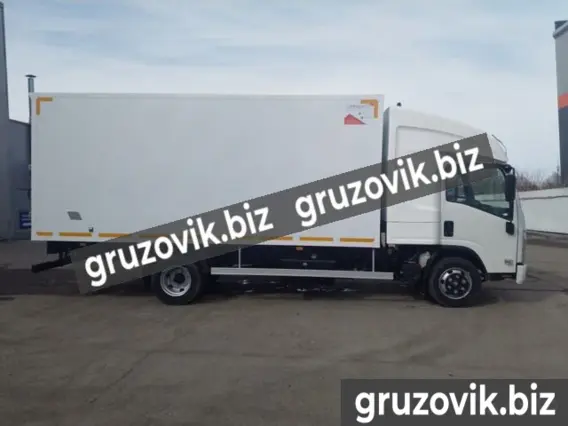 Автофургон Isuzu ELF 7.5 2020 года новый фото 2