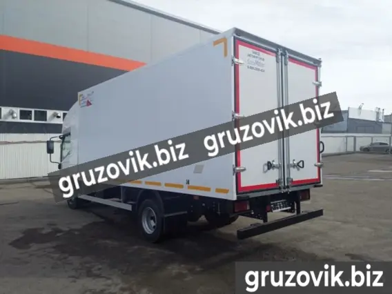 Автофургон Isuzu ELF 7.5 2020 года новый фото 5