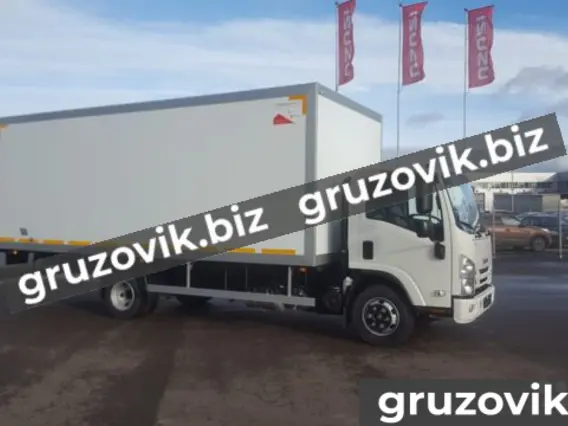 Изотермический фургон Isuzu ELF 9.5 2020 года новый фото 3