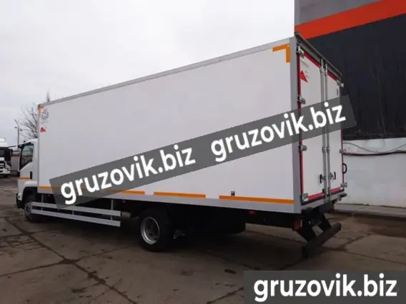 Изотермический фургон Isuzu Forward 12.0 2020 года новый фото 2