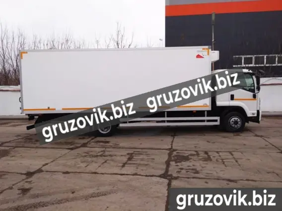 Изотермический фургон Isuzu Forward 12.0 2020 года новый фото 3