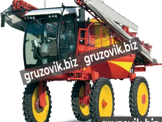Опрыскиватель Projet Bargam 2020 года новый фото 11