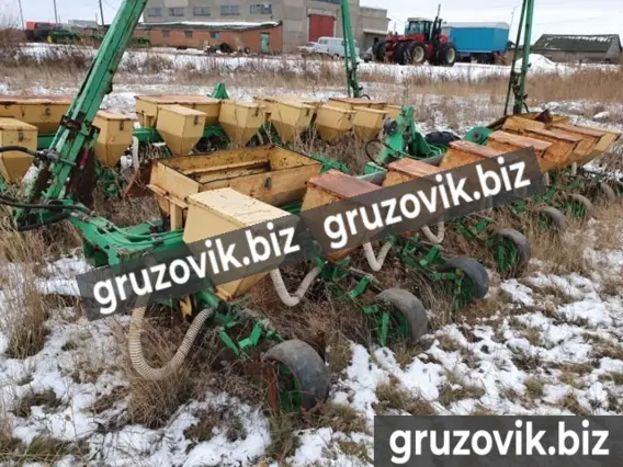 Сеялка Миллервоссельмаш мс-8 2008 года б/у фото 10