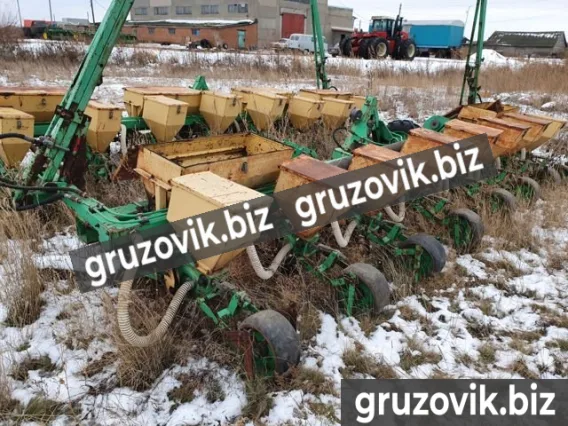 Сеялка Миллервоссельмаш мс-8 2008 года б/у фото 10