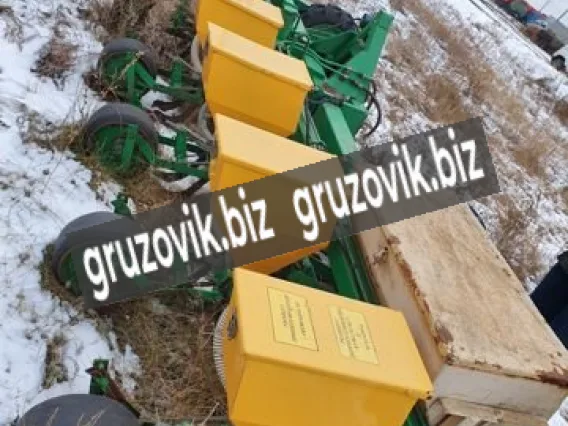Сеялка Миллервоссельмаш мс-8 2008 года б/у фото 16
