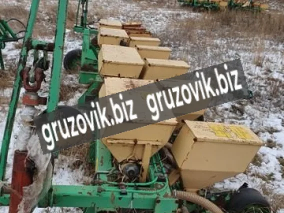 Сеялка Миллервоссельмаш мс-8 2008 года б/у фото 21
