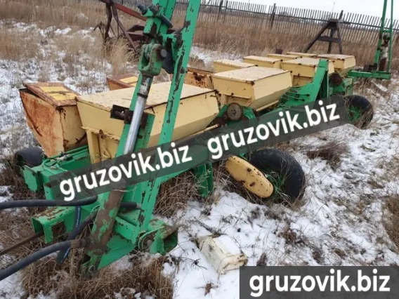 Сеялка Миллервоссельмаш мс-8 2008 года б/у фото 22