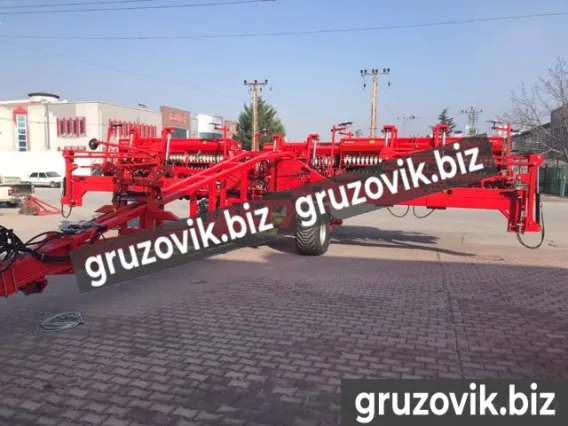 Сеялка Ozduman Admiral 12 2019 года новый фото 24