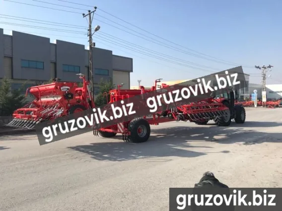 Сеялка Ozduman Admiral 12 2019 года новый фото 3