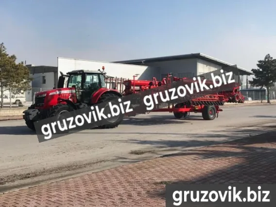 Сеялка Ozduman Admiral 12 2019 года новый фото 16