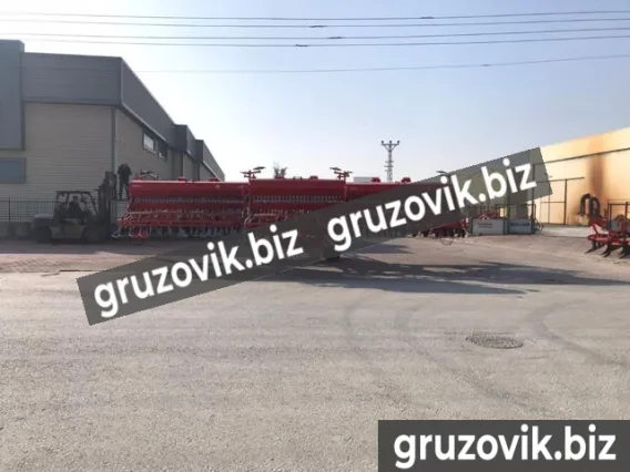 Сеялка Ozduman Admiral 12 2019 года новый фото 6
