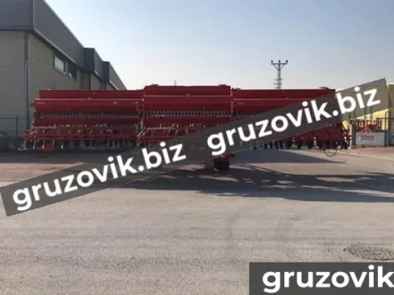 Сеялка Ozduman Admiral 12 2019 года новый фото 8
