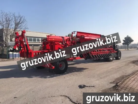 Сеялка Ozduman Admiral 12 2019 года новый фото 9