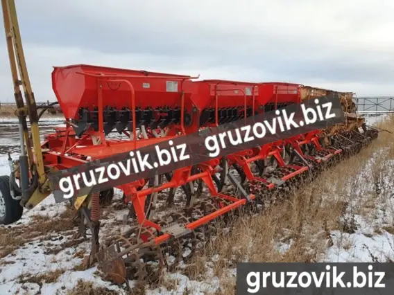 Сеялка Омичка скп-2,1 2007 года б/у