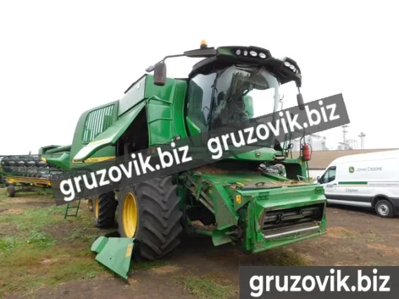 Комбайн John Deere Т670 2013 года б/у