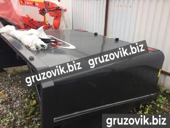 Сельхозтехника Fliegl ADS 120 2018 года б/у фото 2