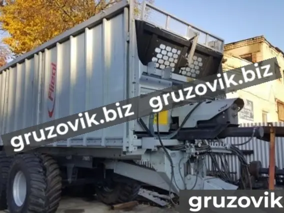 Сельхозтехника Fliegl 381 2014 года б/у