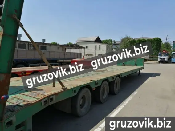 Трал Тверьстроймаш 993930-L40 2010 года б/у