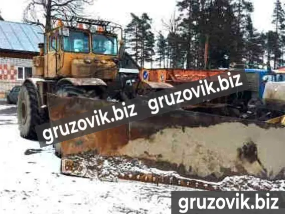 Бульдозер К703Б дм-15 1991 года б/у