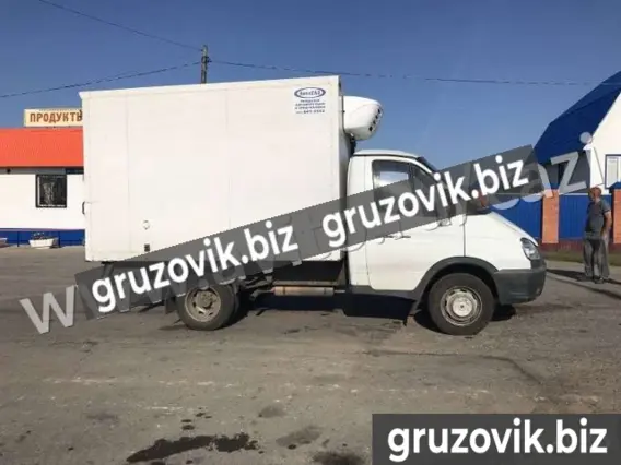 Рефрижератор ГАЗ Газель 2790 2014 года б/у