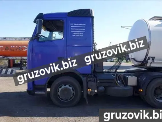 Пищевая автоцистерна АЦПТ Volvo FM12 2005 года б/у