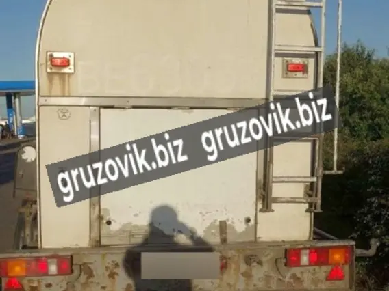 Пищевая автоцистерна АЦПТ Volvo FM12 2005 года б/у фото 11