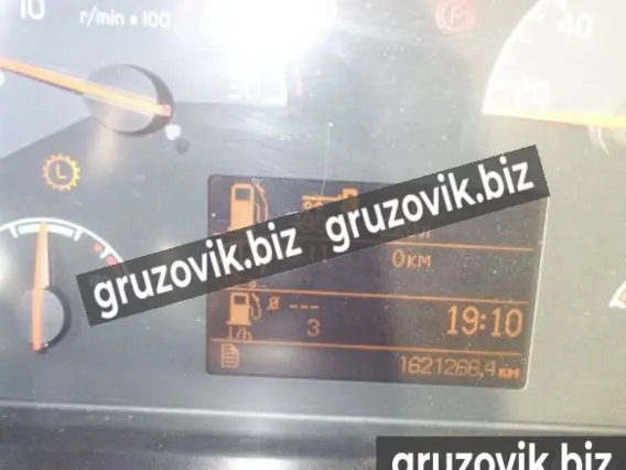 Пищевая автоцистерна АЦПТ Volvo FM12 2005 года б/у фото 9