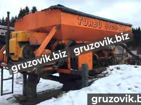 Дорожная техника turbo 5000 Combi  б/у