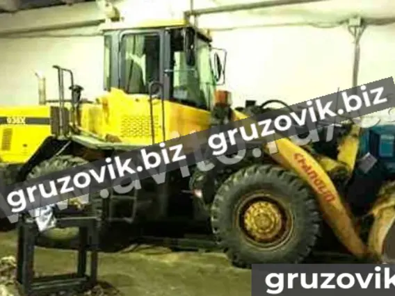 Фронтальный погрузчик Changlin 936X 2013 года б/у