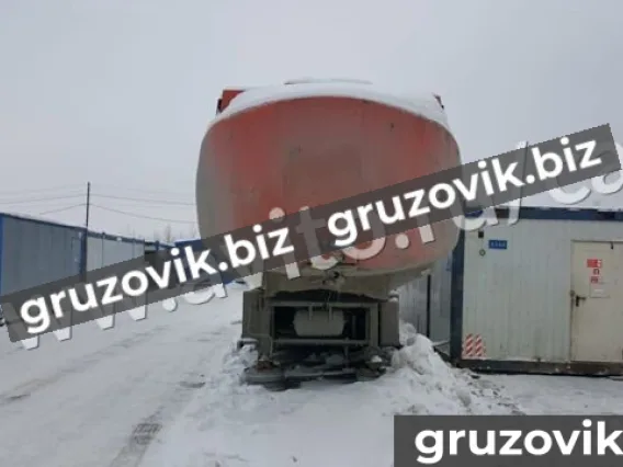Полуприцеп-бензовоз ППЦ Граз 96226 2012 года б/у фото 5