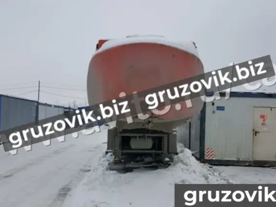 Полуприцеп-бензовоз ППЦ Граз 96226 2012 года б/у фото 5