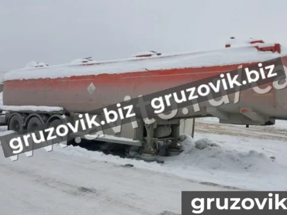 Полуприцеп-бензовоз ППЦ Граз 96226 2012 года б/у фото 6