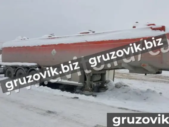 Полуприцеп-бензовоз ППЦ Граз 96226 2012 года б/у фото 6