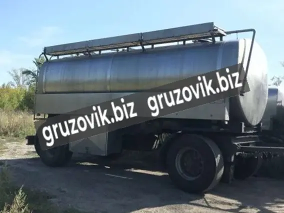 Цистерна-прицеп ПЦ SCHWARTE L18/12.000  2007 года б/у