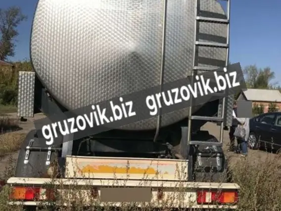Цистерна-прицеп ПЦ SCHWARTE L18/12.000  2007 года б/у фото 4