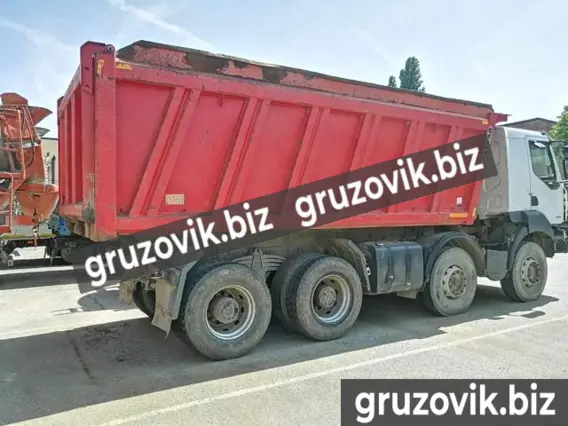 Самосвал Renault Kerax 2012 года б/у