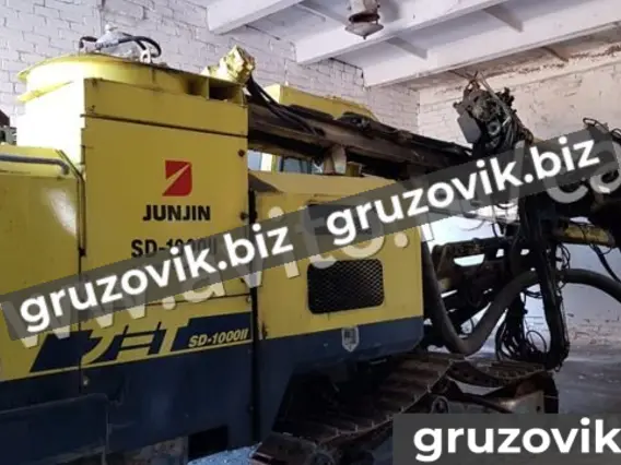 JunJin SD1000 II 2007 года б/у фото 7