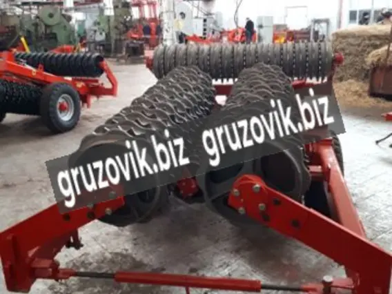 Почвообрабатывающая техника Чувашагрокомплект каток 2020 года новый фото 7