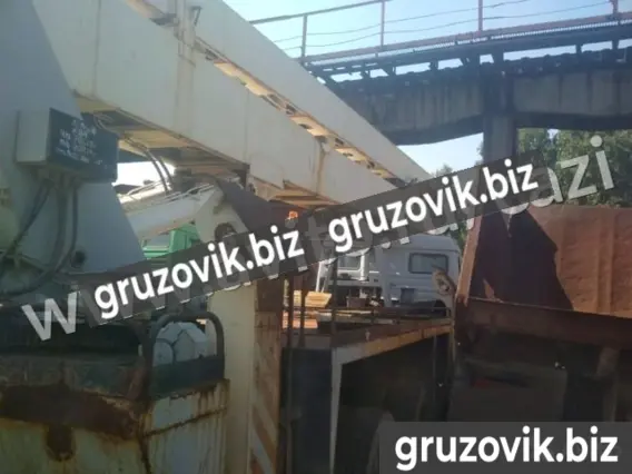 Автовышка Камаз 53213А 2000 года б/у