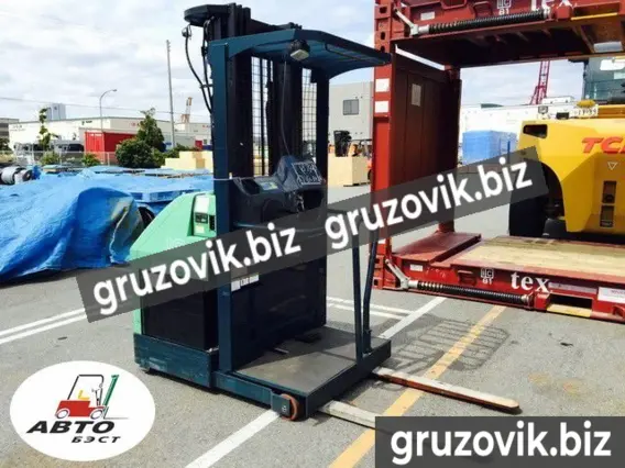 Штабелер Toyota FORKLIFT 02-7FD45 2010 года б/у фото 7