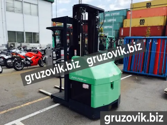 Штабелер Toyota FORKLIFT 02-7FD45 2010 года б/у фото 2