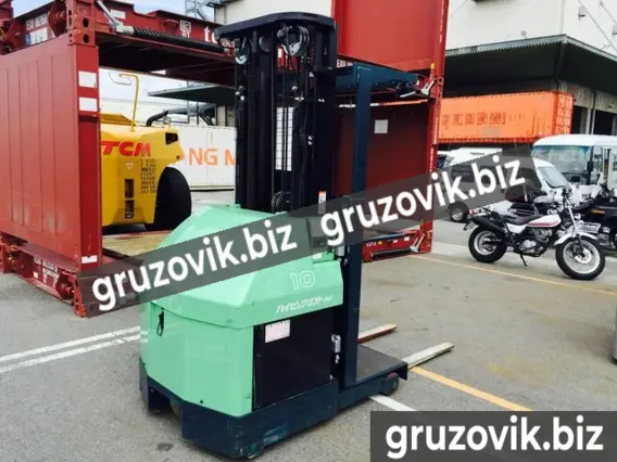 Штабелер Toyota FORKLIFT 02-7FD45 2010 года б/у фото 3