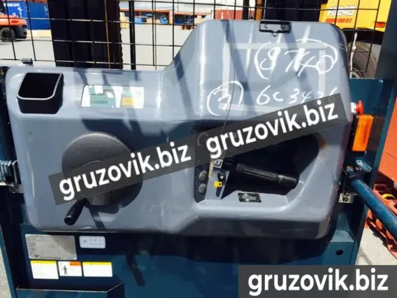 Штабелер Toyota FORKLIFT 02-7FD45 2010 года б/у фото 4
