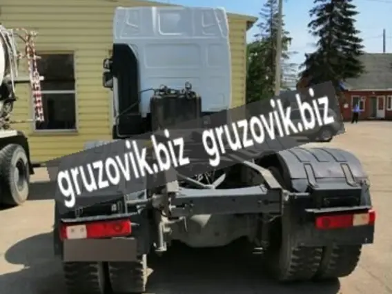 Тягач Renault Lander 2011 года б/у фото 2